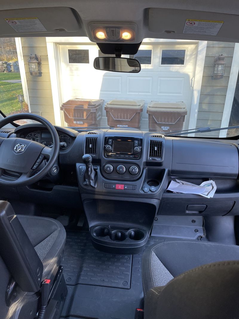 Picture 4/6 of a Ram Promaster Campervan for sale in Excelsior, Minnesota