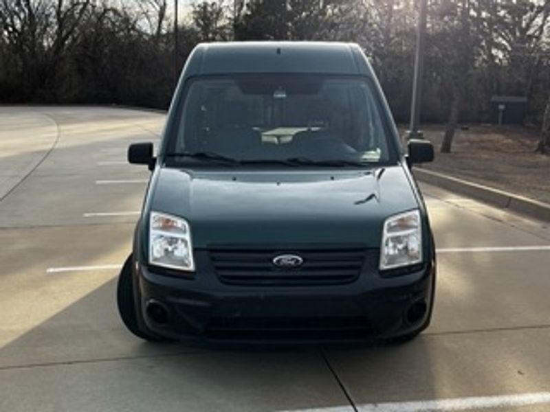 Picture 1/11 of a 2013 Ford Transit Connect Camper Van for sale in Oklahoma City, Oklahoma