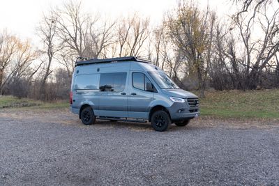 Photo of a Camper Van for sale: 2022 Jayco Terrain 4x4