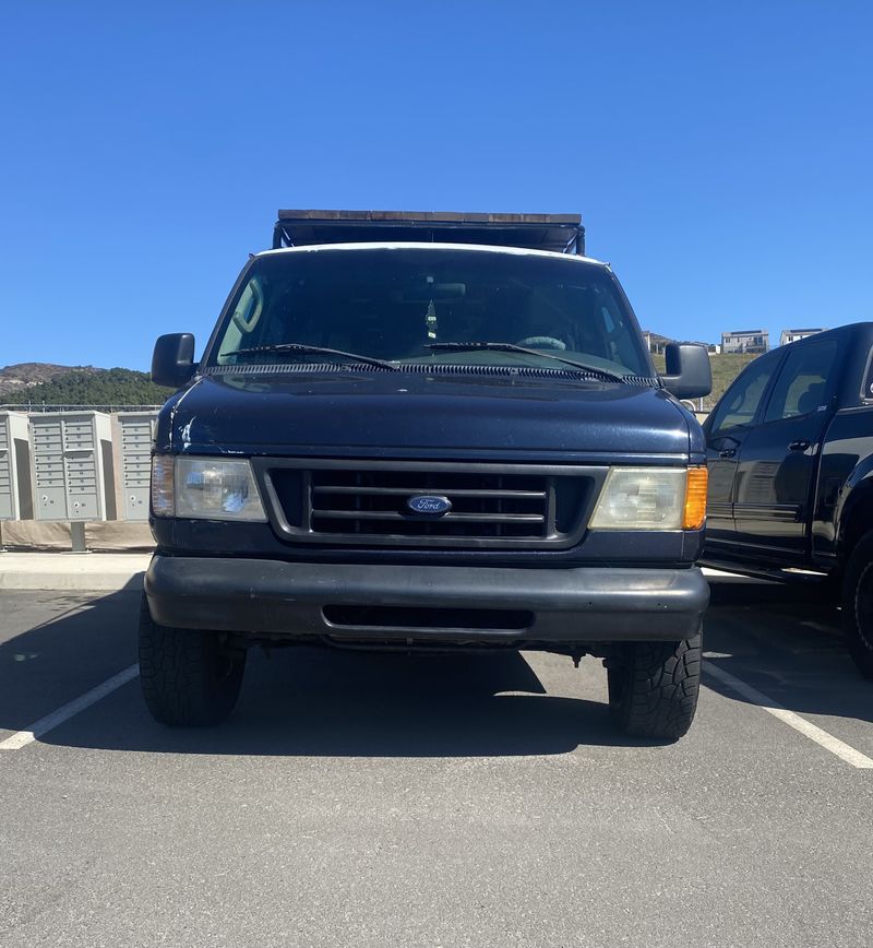 Picture 3/11 of a 2003 Ford econoline e-350 for sale in Vista, California