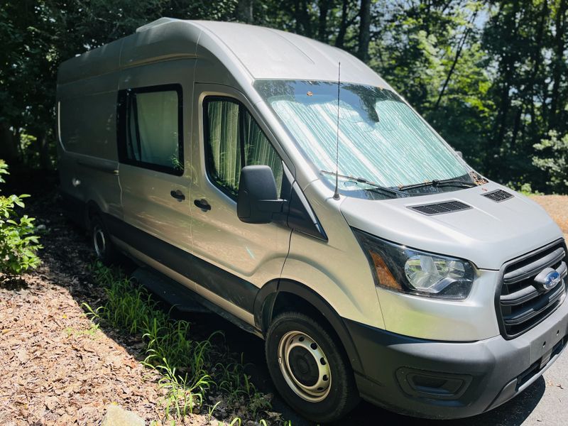 Picture 2/21 of a 2020 Ford Transit 250 Campervan (8,200 miles) for sale in Mills River, North Carolina