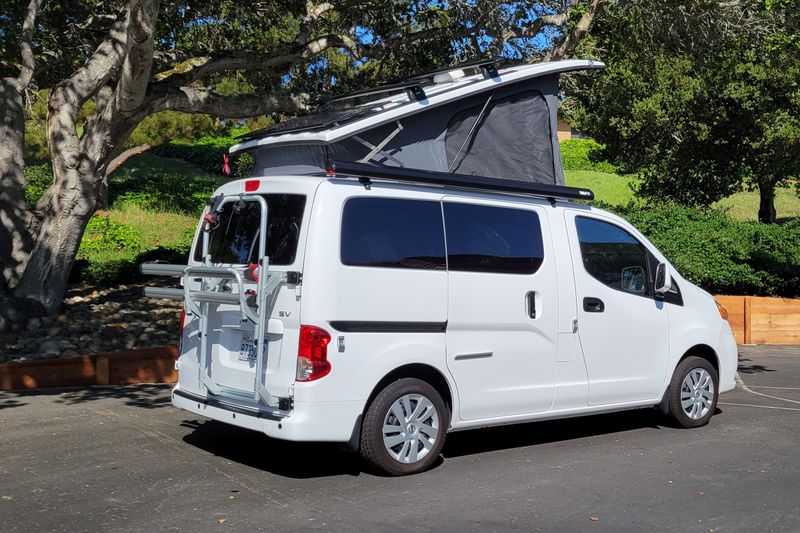 Picture 1/27 of a 2019 Nissan NV200 SV base/2020 Recon campervan - 5680 mi. for sale in Salinas, California