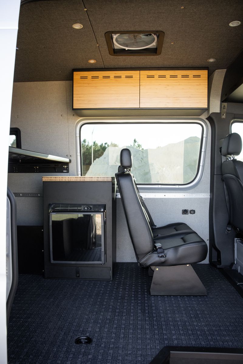 Picture 3/13 of a 2022 Mercedes Sprinter 144 4x4 TG1 for sale in Orlando, Florida