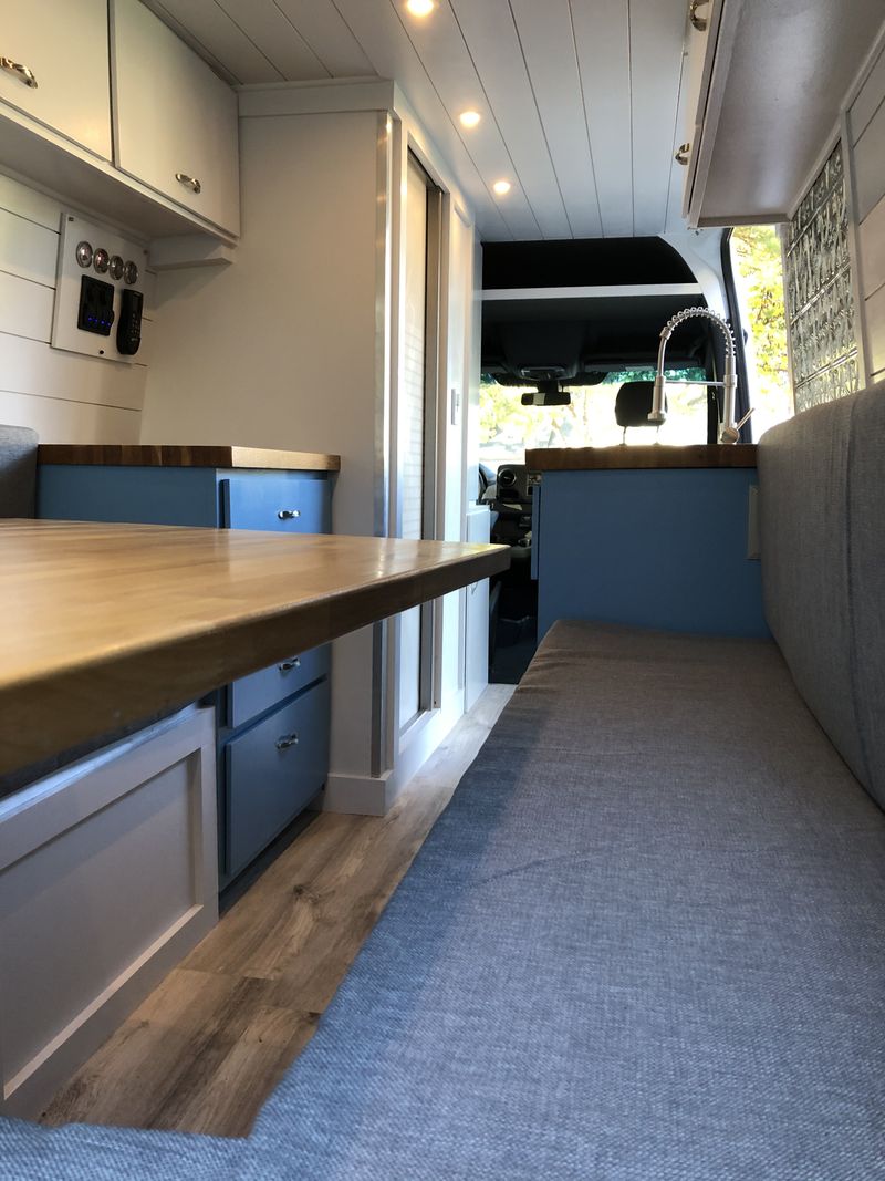 Picture 5/10 of a 2019 Mercedes-Benz Sprinter 3500 for sale in Raleigh, North Carolina