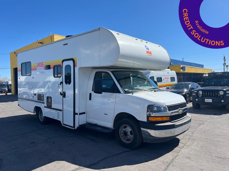 Picture 1/25 of a Chevrolet Conquest LE 6237 • Fully Equipped • Self-Contained for sale in Union City, California