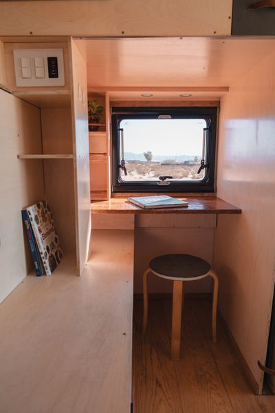 Picture 5/16 of a 2024 Ford F550 Overland Truck RV for sale in Los Angeles, California