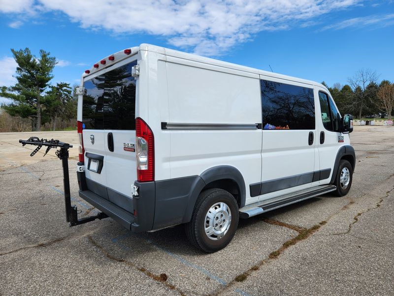 Picture 1/45 of a Low milage 2016 Ram ProMaster 1500 Campervan  for sale in Louisville, Kentucky