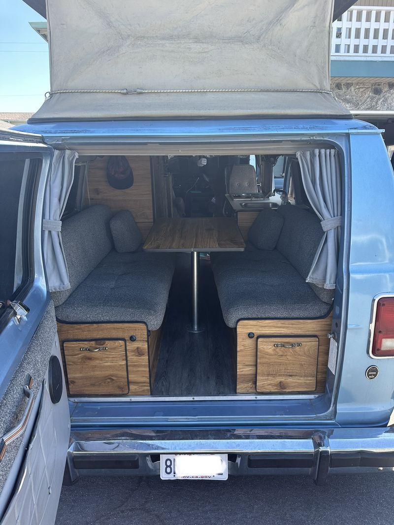 Picture 3/9 of a 1989 Dodge B250 Sportsmobile for sale in Capitola, California