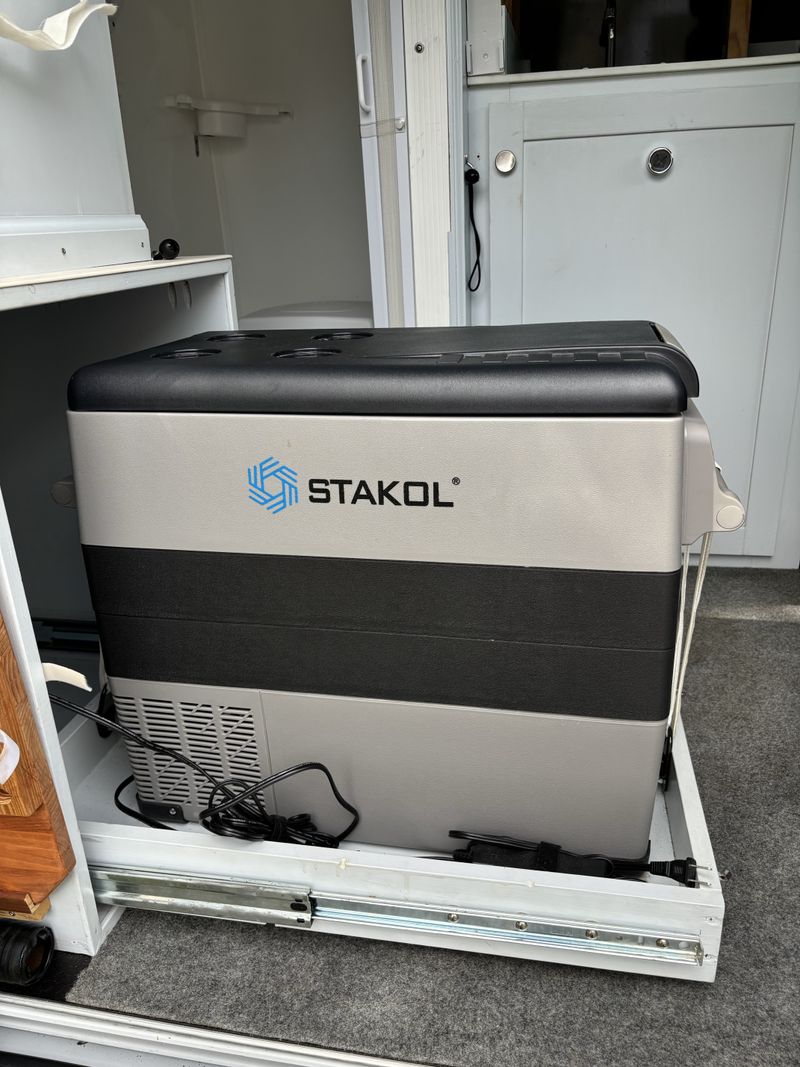 Picture 2/12 of a 2019 Promaster Conversion Van for sale in Beaufort, North Carolina