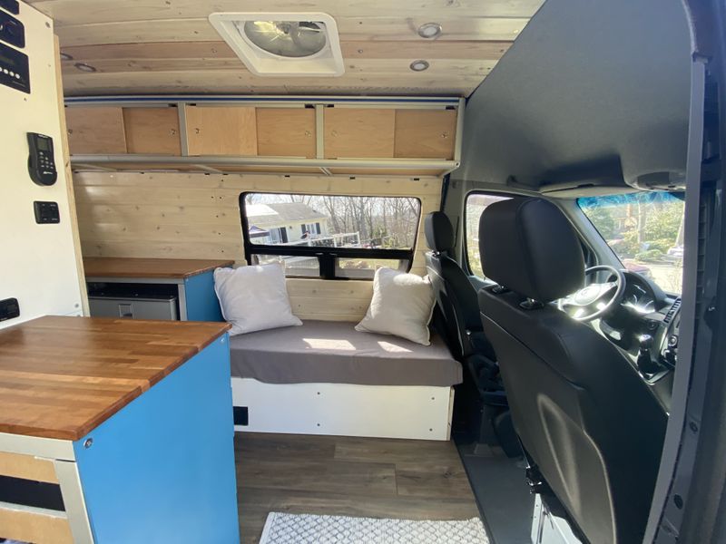 Picture 6/12 of a 2017 Mercedes Sprinter 170 4x4 - Built for offgrid!! for sale in Atlantic Highlands, New Jersey