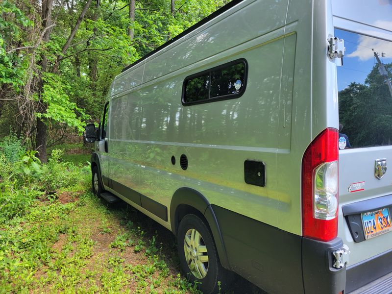 Picture 3/15 of a "Sojourner" A Custom Built Promaster Van for sale in Los Angeles, California