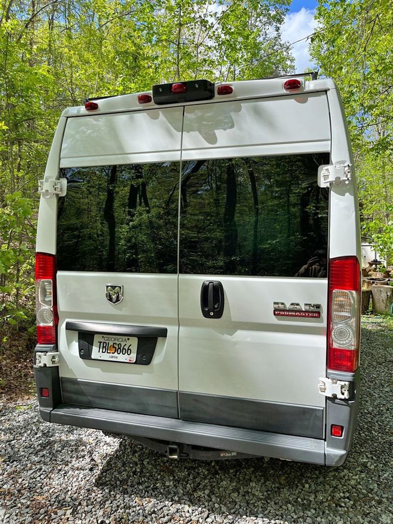 Picture 4/33 of a 2016 Ram Promaster 2500 - CamperVan/Vanlife for sale in Dahlonega, Georgia