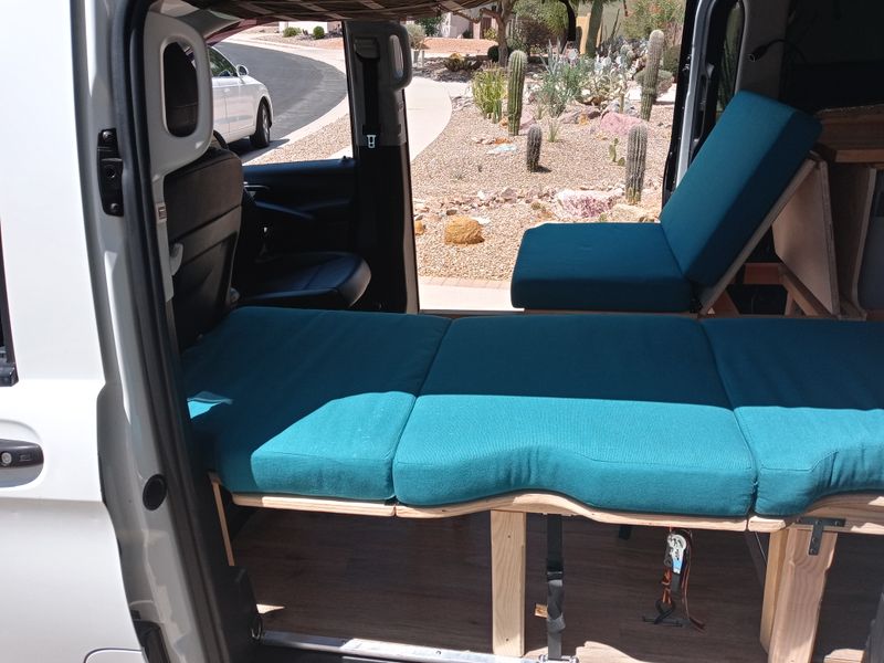 Picture 5/19 of a 2016 Mercedes Benz Metris Camper Van for sale in Tucson, Arizona
