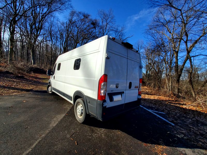 Picture 6/26 of a 2020 RAM Promaster high roof 159 wheelbase for sale in Oreland, Pennsylvania