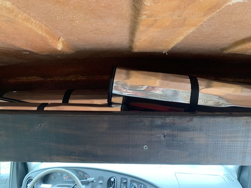 Picture 5/19 of a 2003 Ford Econoline E250 for sale in Gates, Tennessee