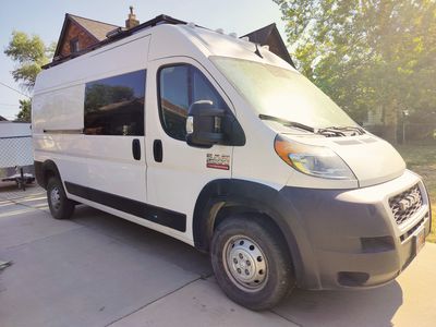Picture 1/17 of a Fully Loaded, Low Mileage Adventure Van for sale in Ogden, Utah
