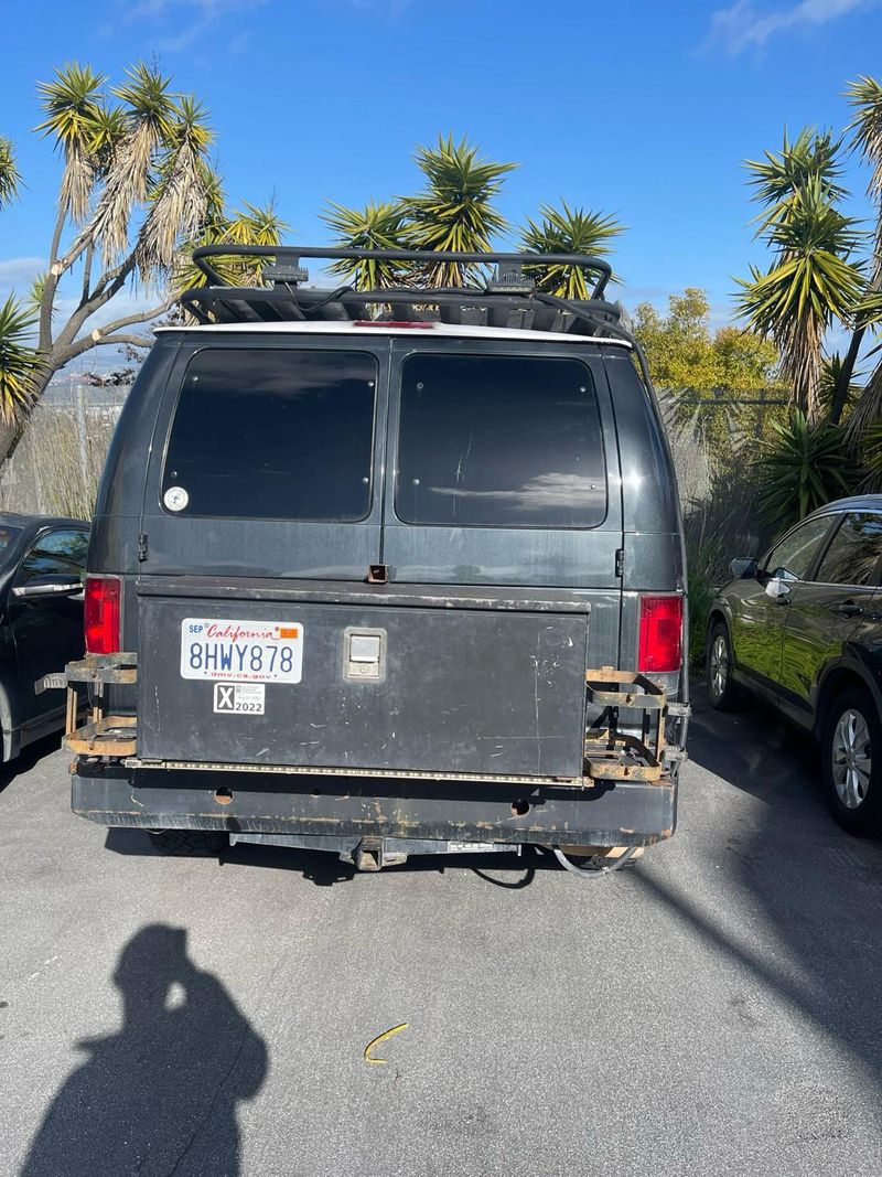 Picture 4/20 of a 2012 Ford E350 Camper Van for sale in San Francisco, California