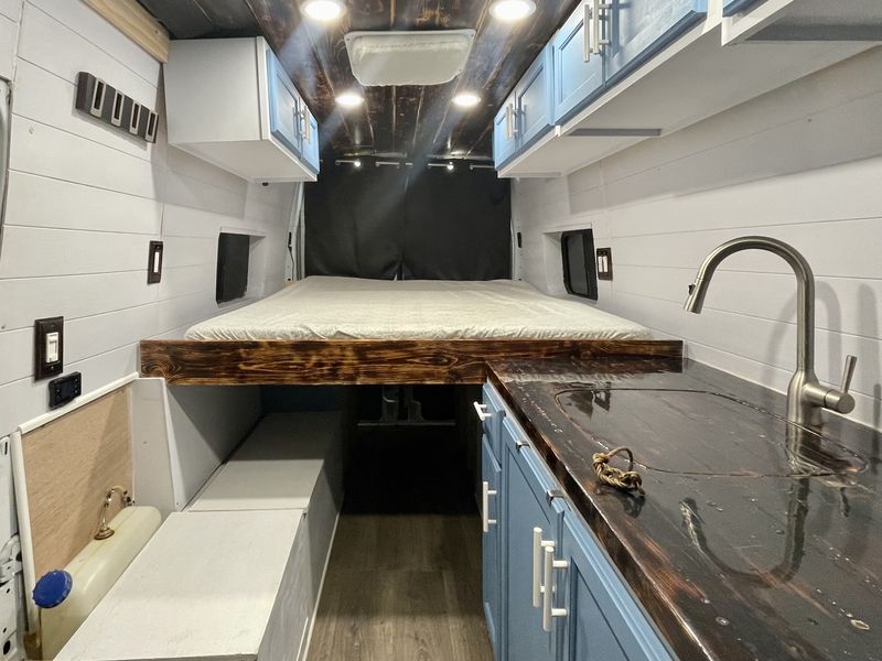 Picture 6/11 of a 2020 Ford Transit 250 EXL HIGH ROOF Custom Build for sale in Durango, Colorado