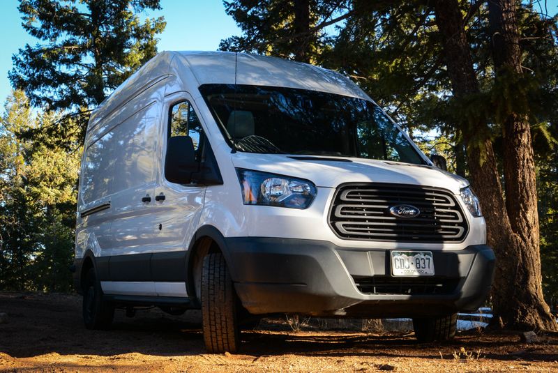 Picture 1/24 of a 2017 Ford Transit 250 High Roof for sale in Denver, Colorado