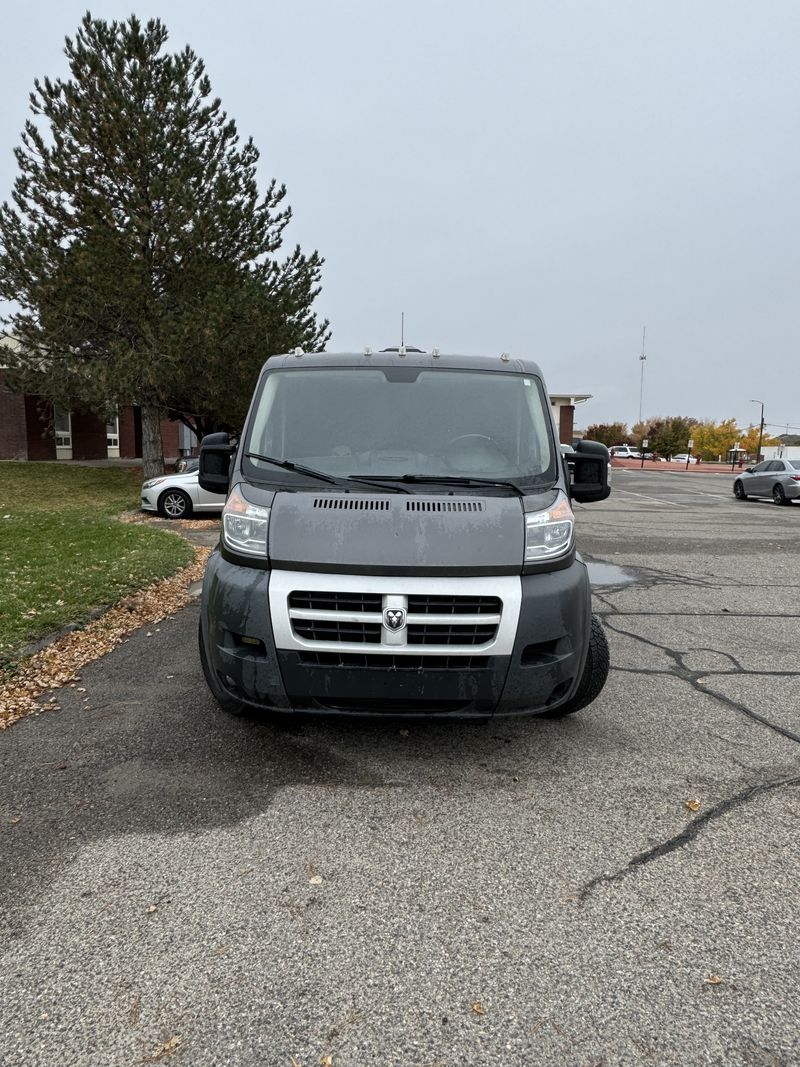 Picture 3/8 of a 2015 Ram Promaster 1500 (Moto Van) for sale in Durango, Colorado