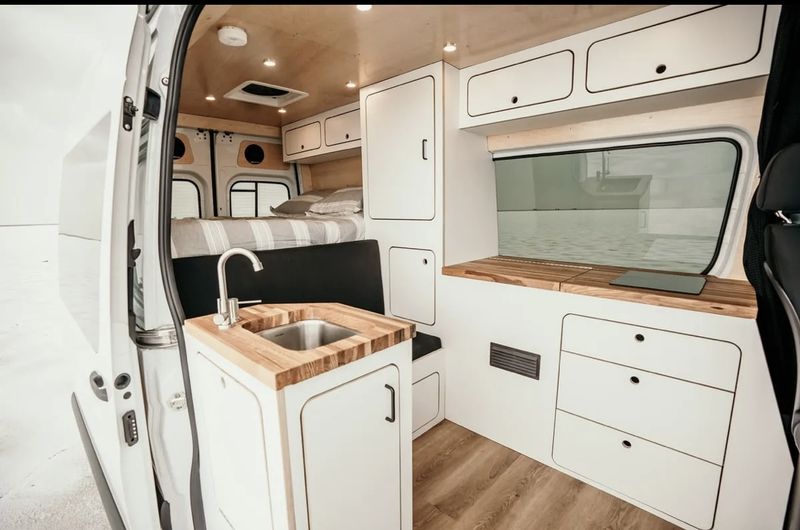 Picture 4/11 of a 2022 SWB CamperVan for sale in Carlsbad, California