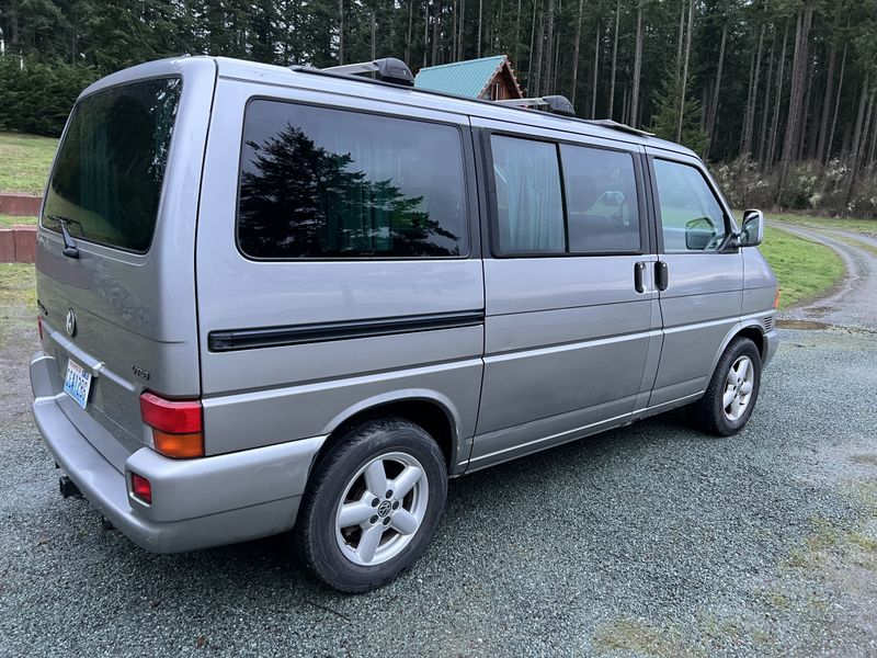 Picture 5/14 of a 2000 Volkswagen Eurovan for sale in Oak Harbor, Washington