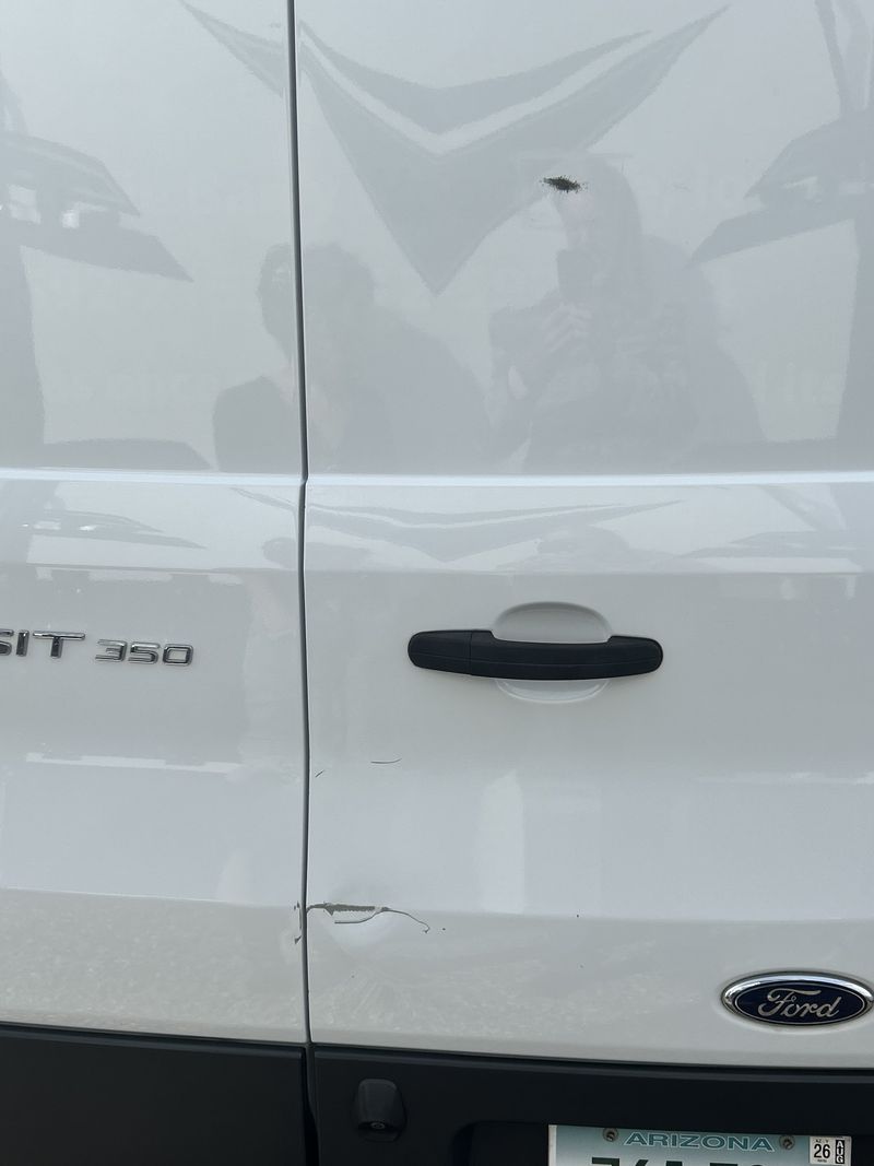 Picture 3/16 of a 2016 Ford Transit Extended Body High Roof Camper for sale in Prescott, Arizona