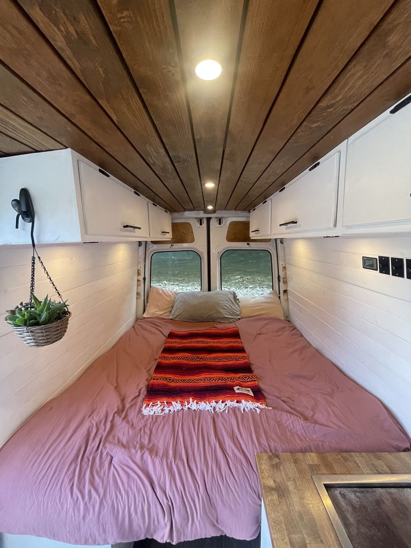 Picture 3/19 of a 4 Season Remote Work Warrior - 2013 Sprinter Van Conversion  for sale in Boise, Idaho