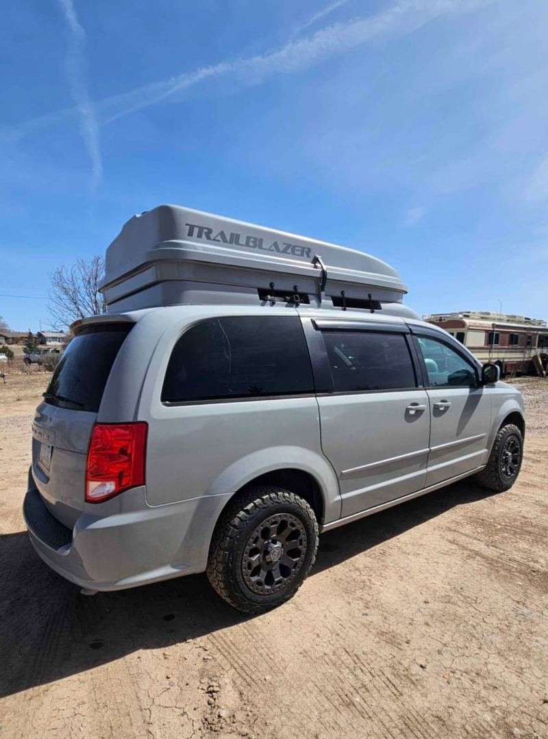 Picture 4/14 of a 2012 TrailBlazer Dodge Grand Caravan Camper Van  for sale in Chino Valley, Arizona