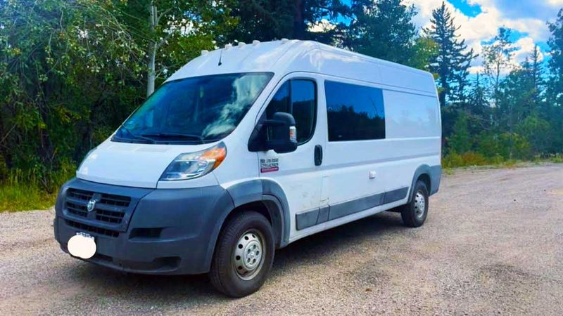 Picture 2/11 of a Camper Van Conversion - RAM ProMaster 2500 -Motivated Seller for sale in Austin, Texas
