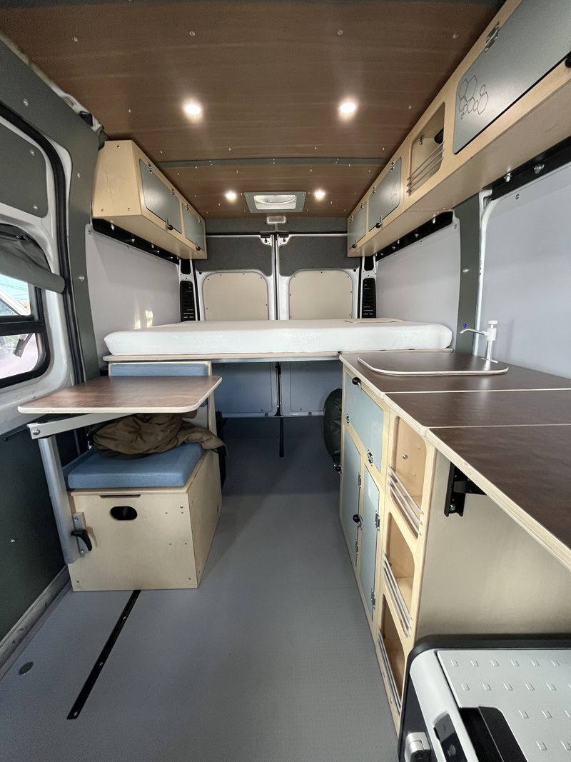 Picture 3/7 of a 2020 RAM Promaster 1500 136” WB High Roof for sale in Asheville, North Carolina