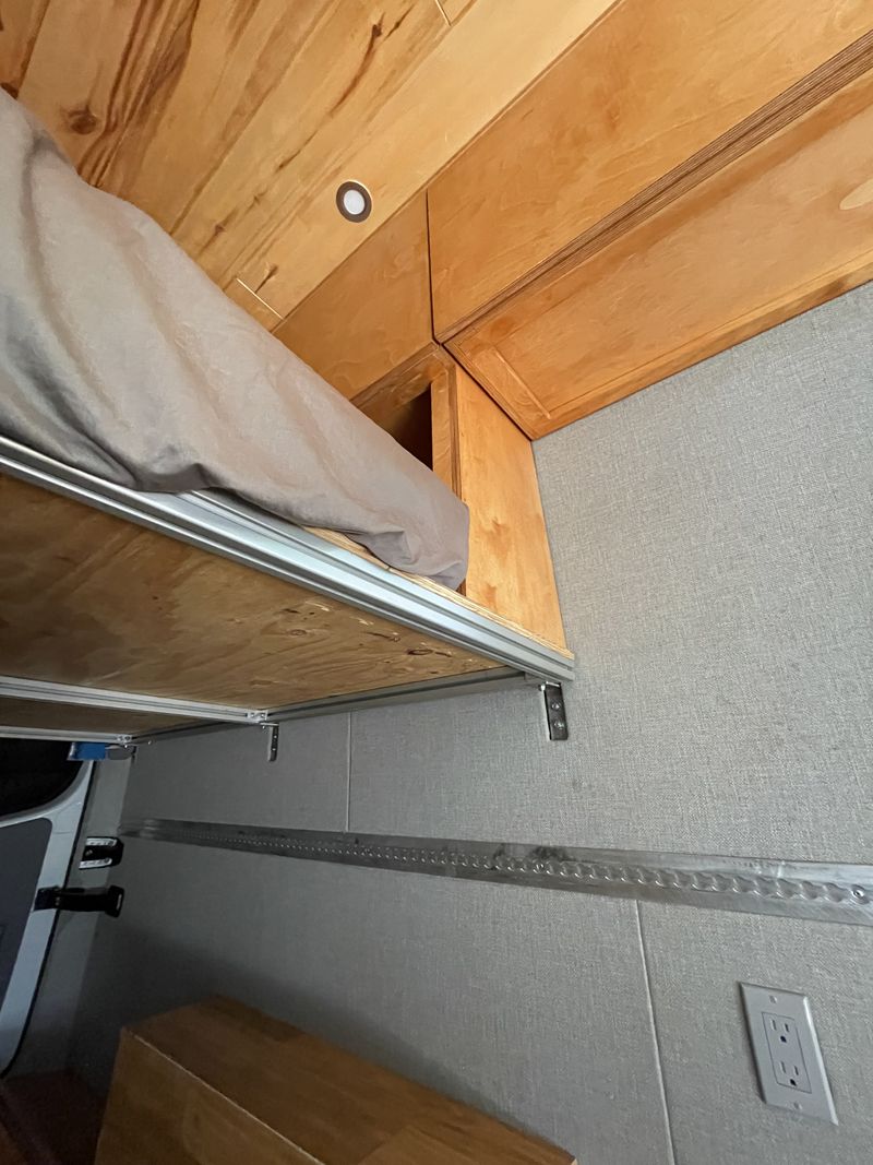 Picture 5/13 of a Sprinter 4x4 170” High roof 3.0L turbo-diesel 5-speed for sale in Sonoma, California