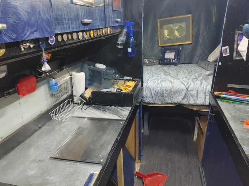 Picture 6/10 of a 2012 Chevrolet Express Custom camper for sale in Las Vegas, Nevada