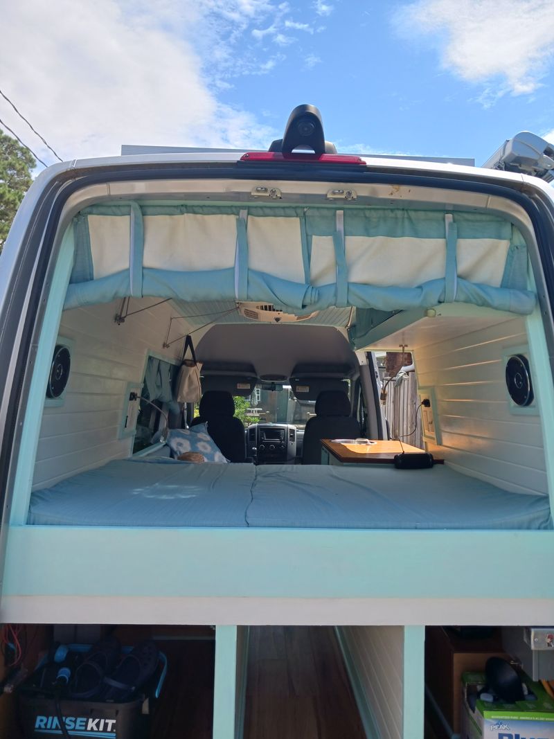 Picture 3/29 of a 2015 Mercedes Sprinter 2500 Van Conversion for sale in Wilmington, North Carolina