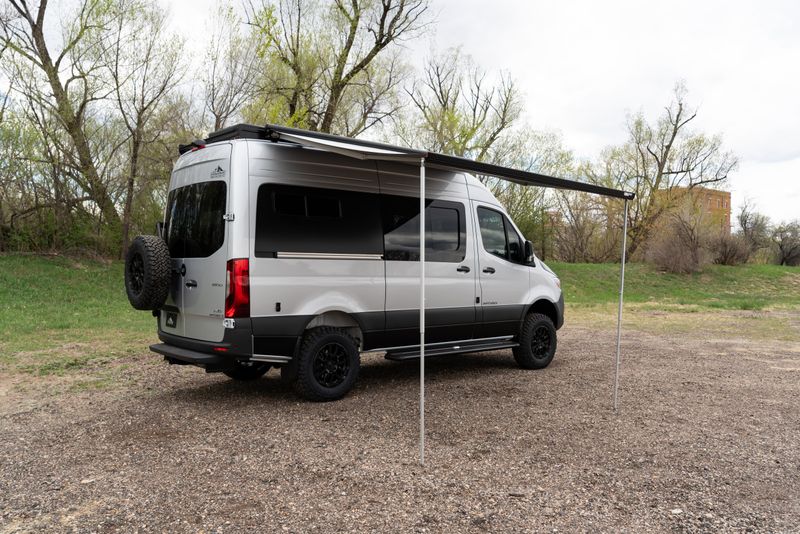 Picture 3/19 of a 2024 Mercedes-Benz Sprinter 144 AWD by Vanworks for sale in Fort Collins, Colorado