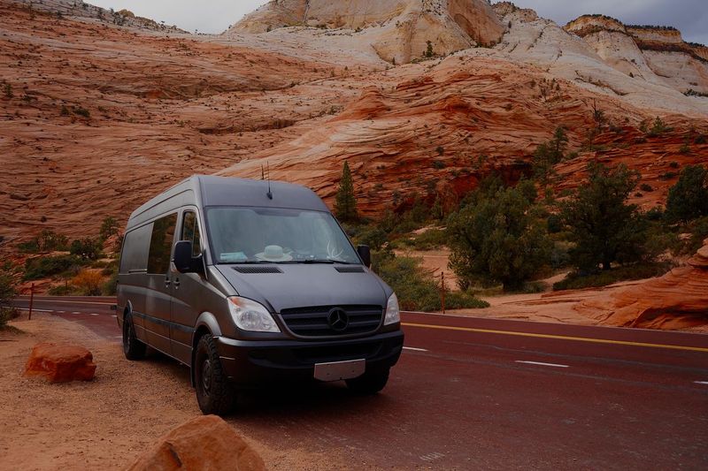 Picture 1/13 of a 2013 Mercedes Benz Sprinter for sale in Johns Island, South Carolina