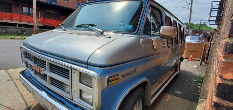 Picture 1/14 of a 1984 GMC 2500 Vandura for sale in Albany, New York