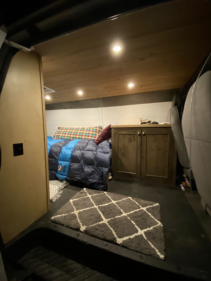 Picture 6/9 of a 1998 E250 Quigley camper for sale in Salt Lake City, Utah
