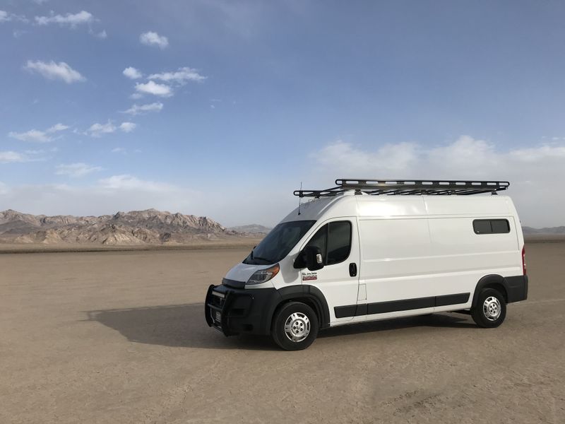 Picture 2/3 of a 2018 Ram Promaster 159 High Roof for sale in Fremont, California