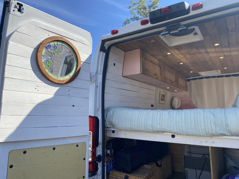 Picture 1/28 of a 2014 Ram Promaster Camper Van! for sale in Topanga, California