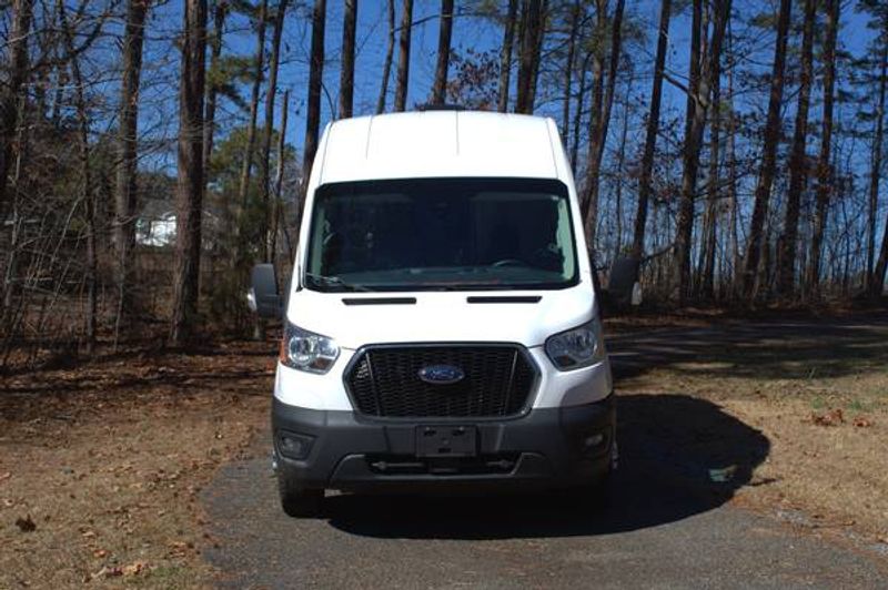 Picture 2/24 of a 2021 Ford Transit High Roof AWD, 15K Miles for sale in Henrico, North Carolina