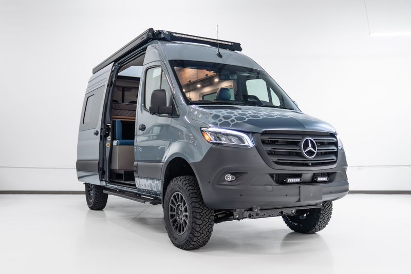 Picture 1/27 of a 2026 Off Highway Van | Sundance Kid | 144 Pro-X for sale in Salt Lake City, Utah