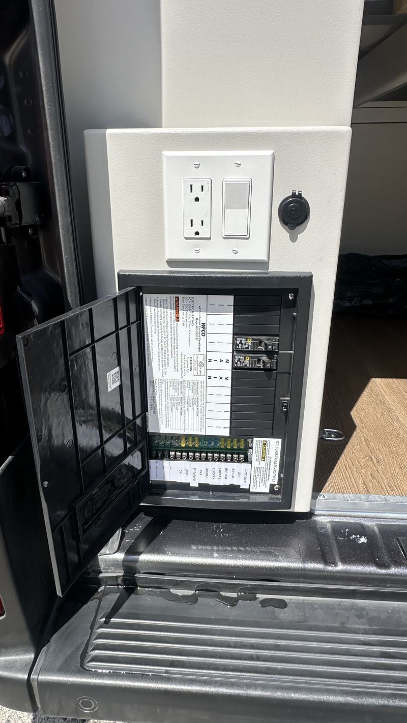 Picture 2/24 of a 2023  Ram Promaster 136"  OUR LAST VAN FOR SALE for sale in La Crescenta, California