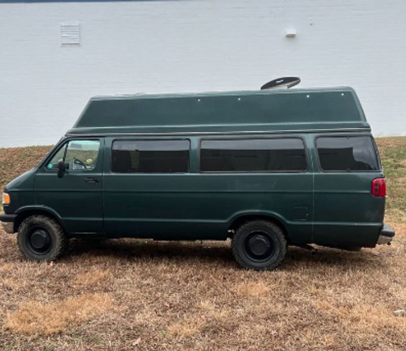 Picture 1/15 of a Dodge Ram 3500 V8 for sale in Asheville, North Carolina