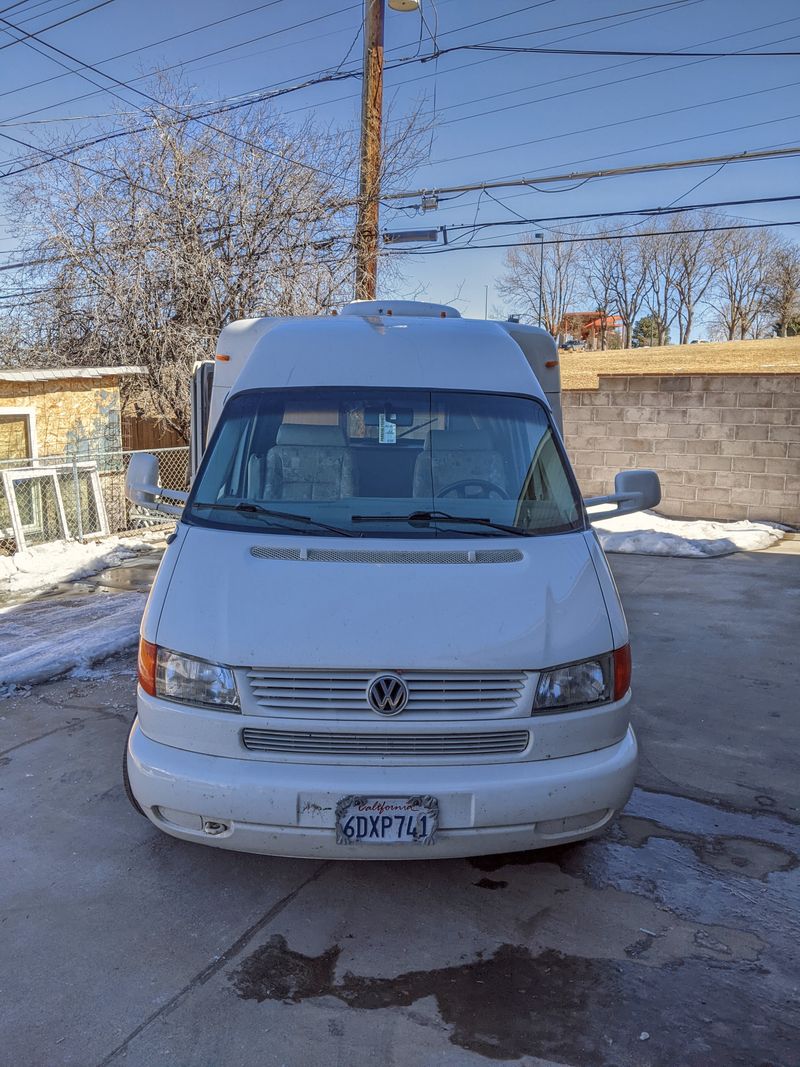 Picture 3/21 of a Volkswagen Rialta  for sale in Denver, Colorado