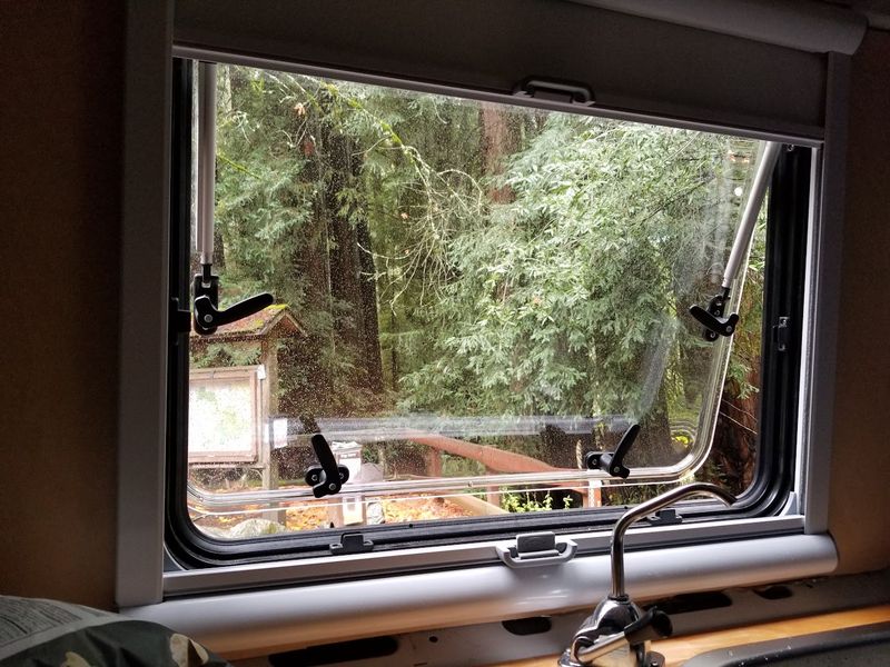 Picture 5/11 of a 2017 Ram ProMaster looking for new home for sale in Sacramento, California