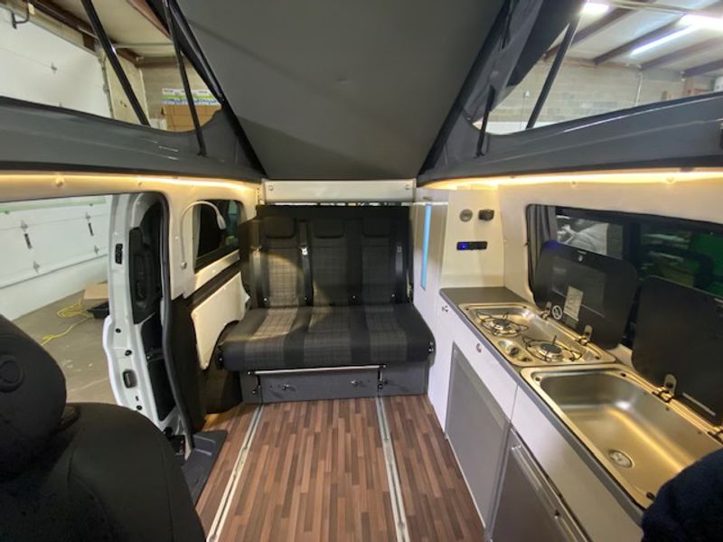 Picture 4/17 of a Like New Mercedes Metris Camper van for sale in Madison, Wisconsin