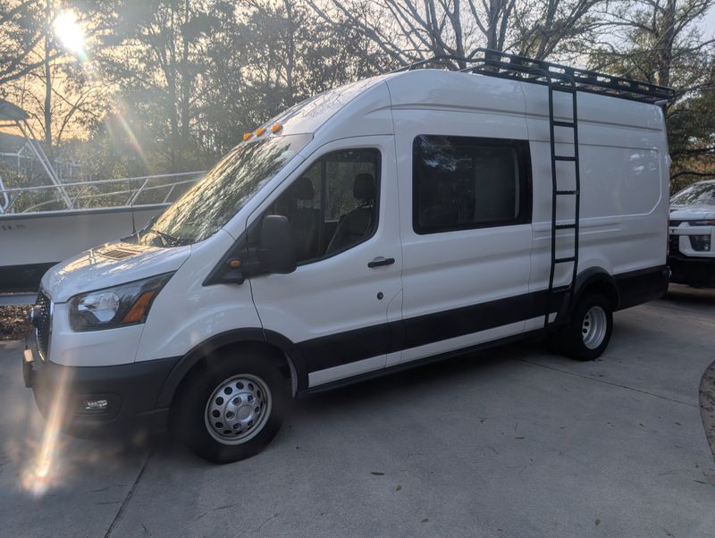 Picture 2/15 of a 2023 Ford Transit Van for sale in Kitty Hawk, North Carolina