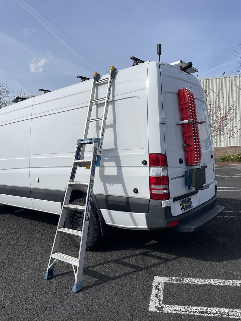 Picture 4/18 of a Dream Adventure Van 2018 Mercedes Sprinter 4x4 - $75,000 for sale in Bend, Oregon