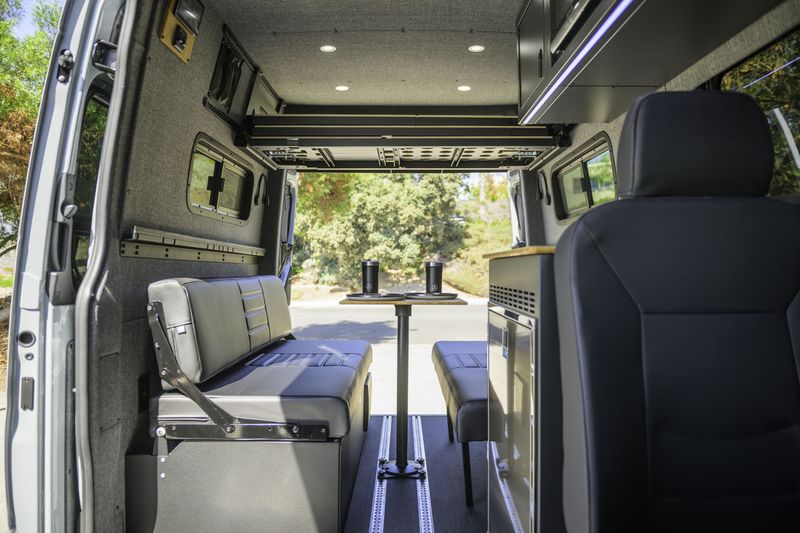 Picture 2/20 of a 2024 Mercedes-Benz Sprinter 144 AWD for sale in Carlsbad, California